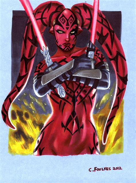 sexy darth talon|Darth Talon 